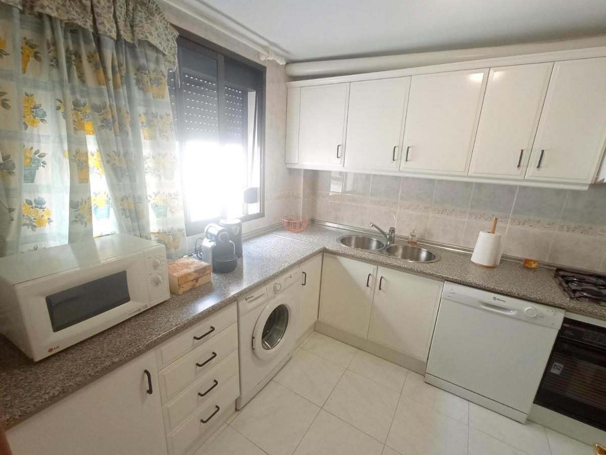 Apartamento Arfe Junto Al Centro